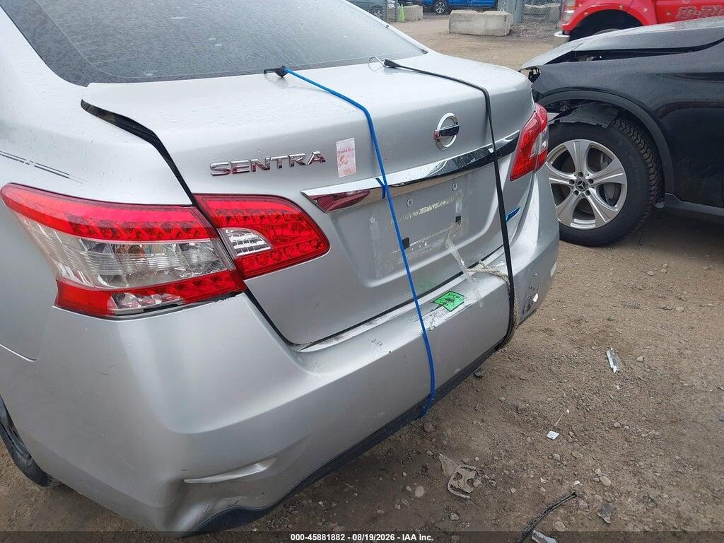 3N1AB7AP0EY256478 2014 NISSAN SENTRA photo no. 12