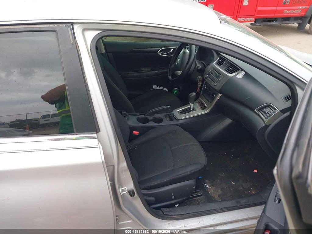 3N1AB7AP0EY256478 2014 NISSAN SENTRA photo no. 5