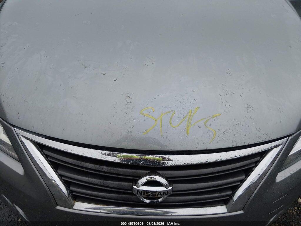 3N1AB7AP5EY237537 2014 NISSAN SENTRA photo no. 10