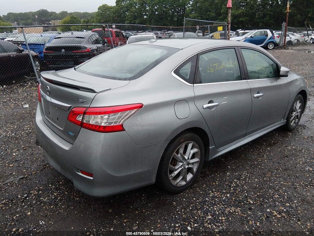 3N1AB7AP5EY237537 2014 NISSAN SENTRA photo no. 4