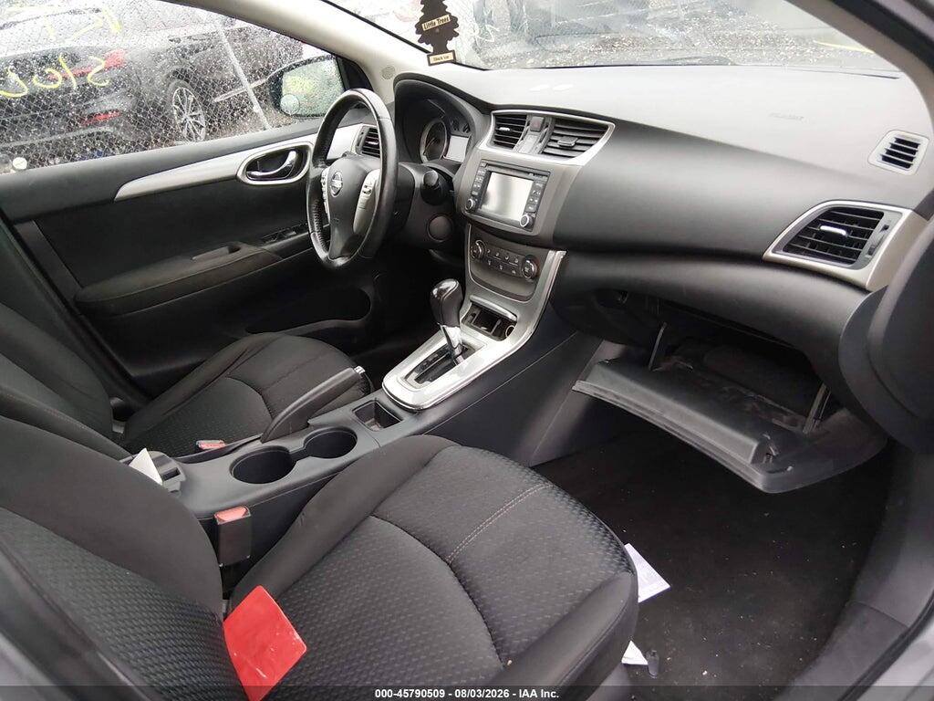 3N1AB7AP5EY237537 2014 NISSAN SENTRA photo no. 5