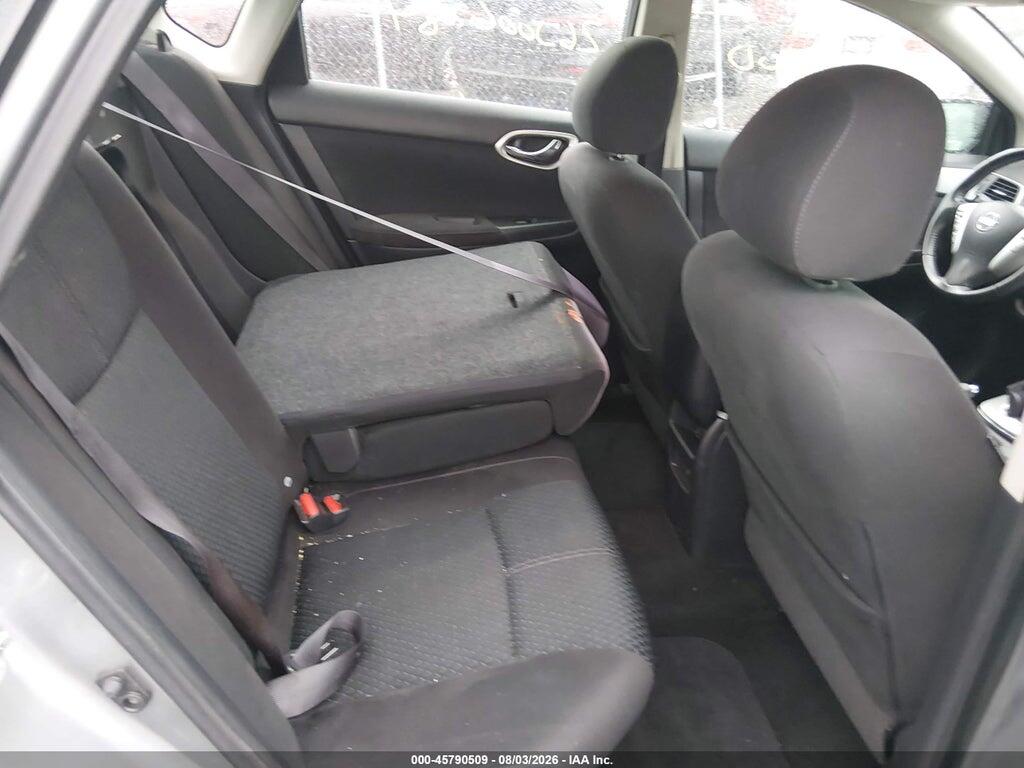 3N1AB7AP5EY237537 2014 NISSAN SENTRA photo no. 8