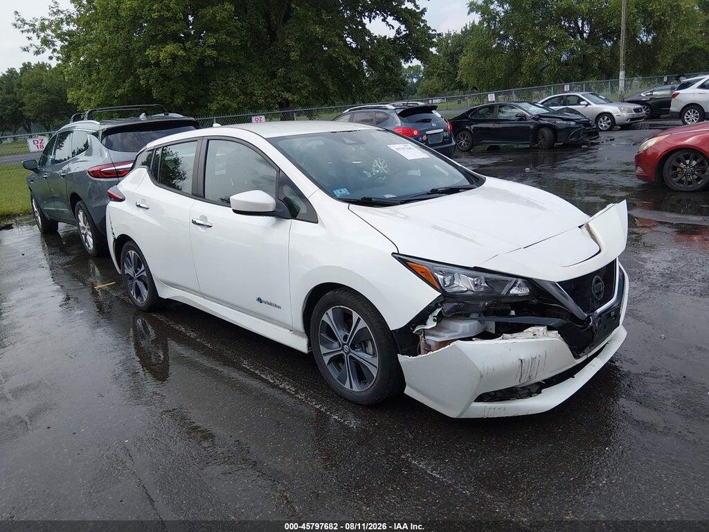 2019 NISSAN LEAF 1N4AZ1CP4KC303119