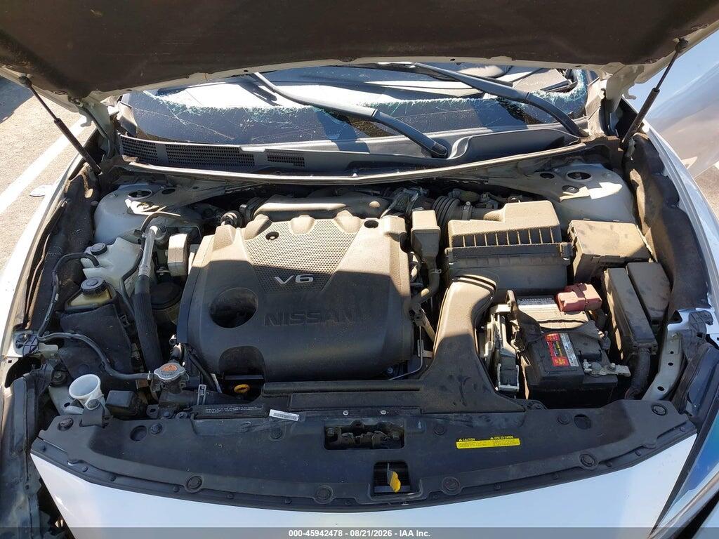 1N4AA6AV0KC361069 2019 NISSAN MAXIMA photo no. 10