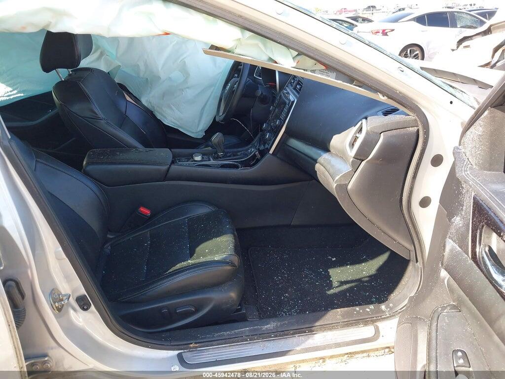 1N4AA6AV0KC361069 2019 NISSAN MAXIMA photo no. 5