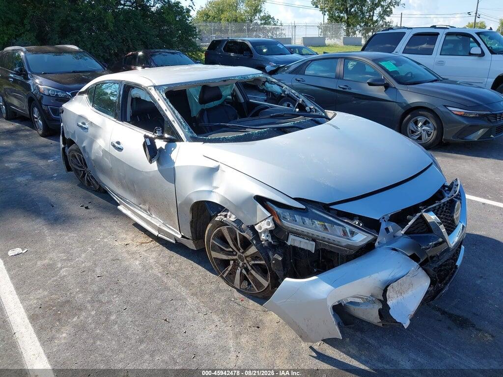 1N4AA6AV0KC361069 2019 NISSAN MAXIMA photo no. 6