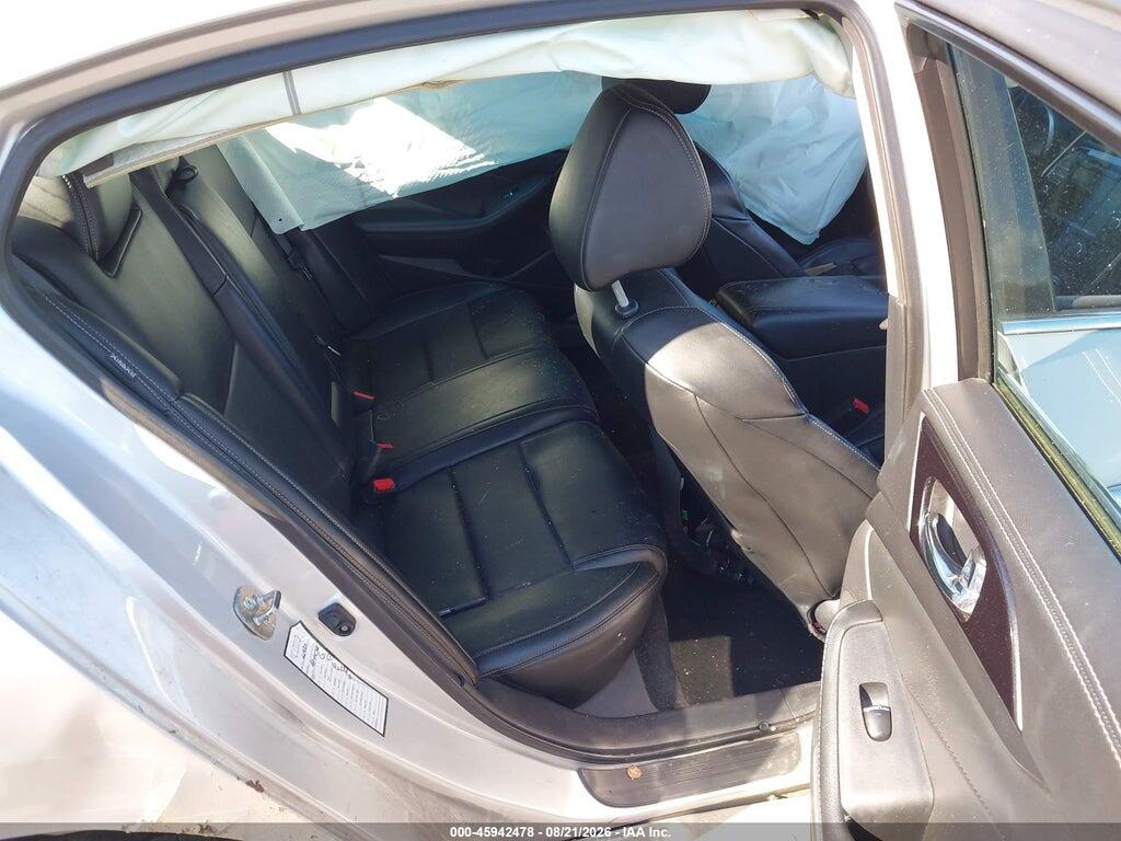 1N4AA6AV0KC361069 2019 NISSAN MAXIMA photo no. 8