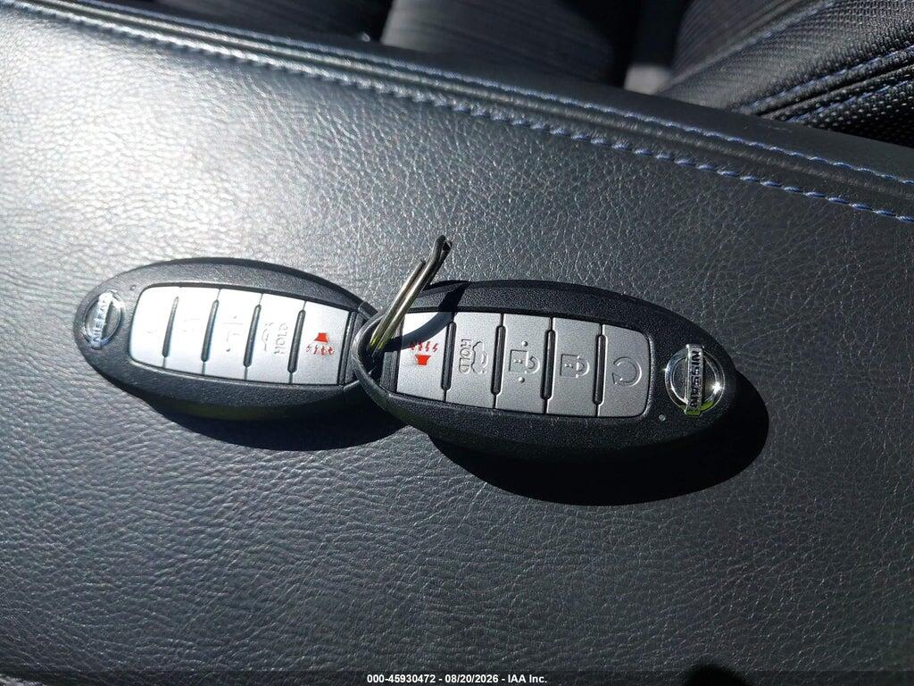 1N4AA6AV0KC360956 2019 NISSAN MAXIMA photo no. 11