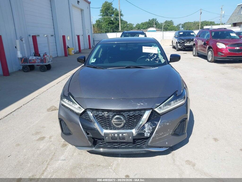 1N4AA6AV0KC360956 2019 NISSAN MAXIMA photo no. 12