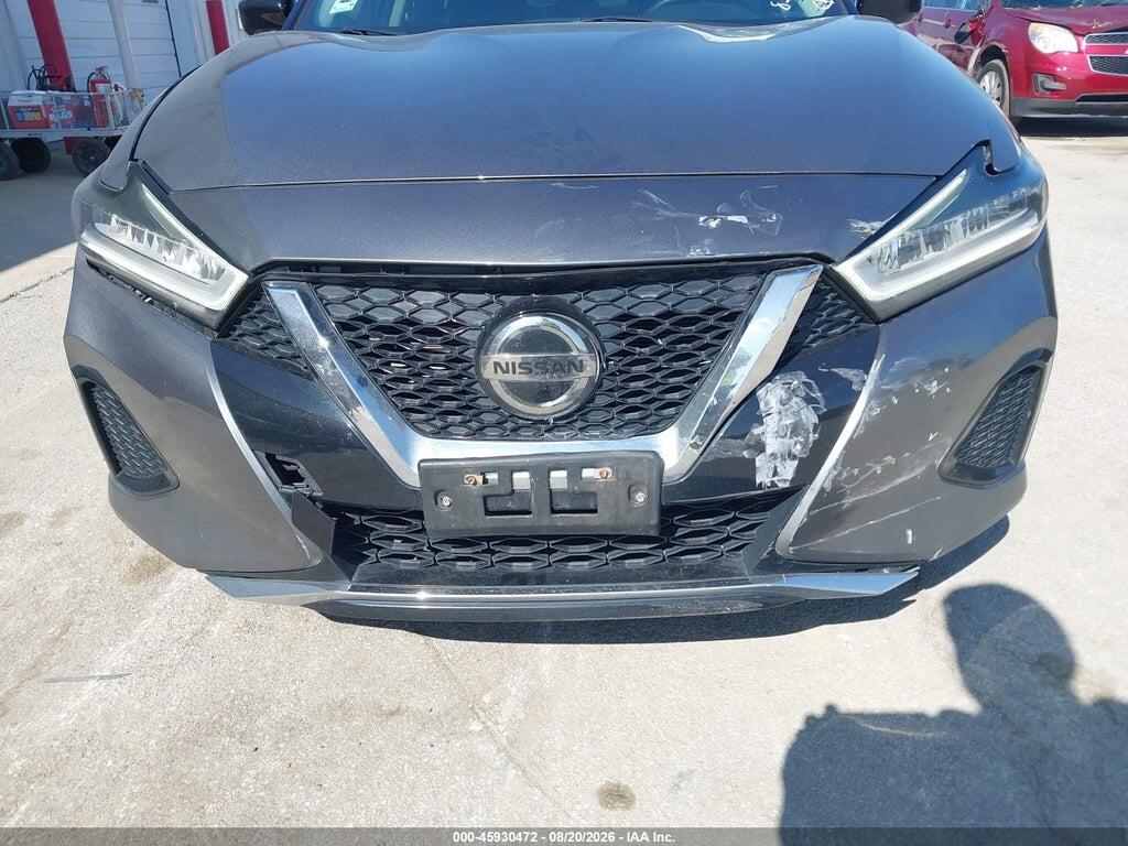 1N4AA6AV0KC360956 2019 NISSAN MAXIMA photo no. 6