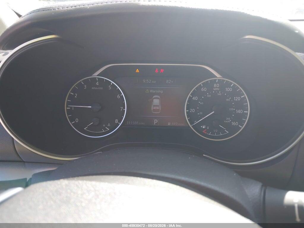 1N4AA6AV0KC360956 2019 NISSAN MAXIMA photo no. 7