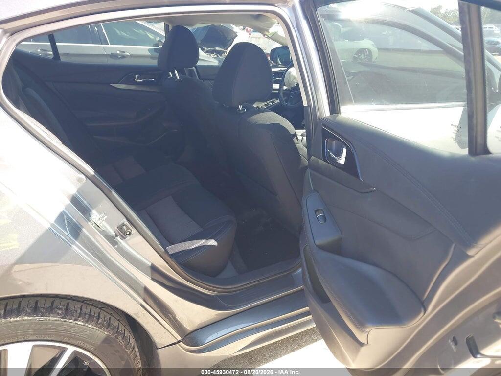 1N4AA6AV0KC360956 2019 NISSAN MAXIMA photo no. 8