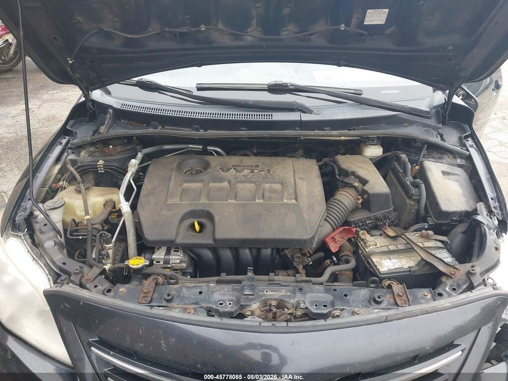 2T1BU4EE1DC060258 2013 TOYOTA COROLLA photo no. 10