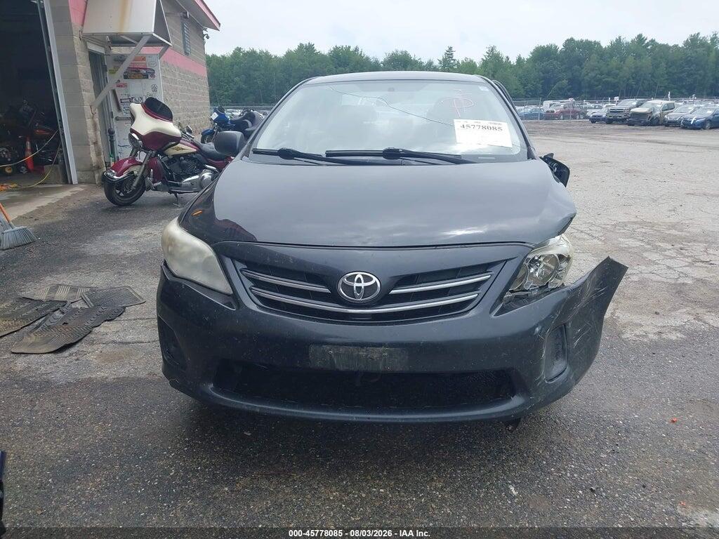 2T1BU4EE1DC060258 2013 TOYOTA COROLLA photo no. 12