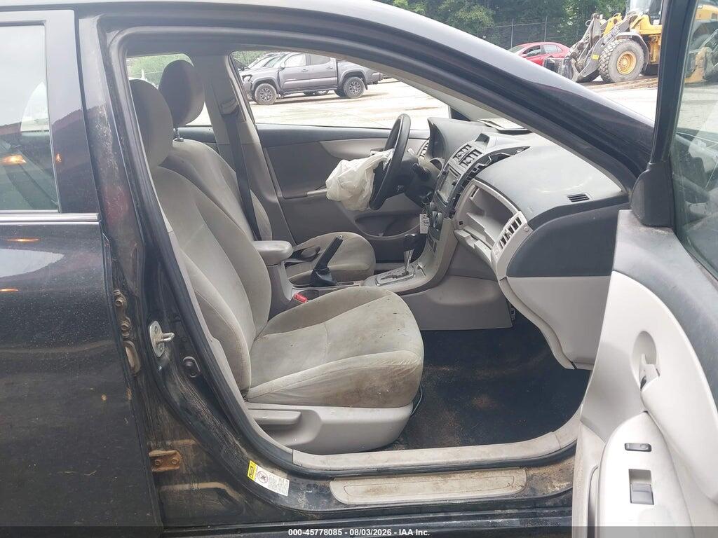 2T1BU4EE1DC060258 2013 TOYOTA COROLLA photo no. 5