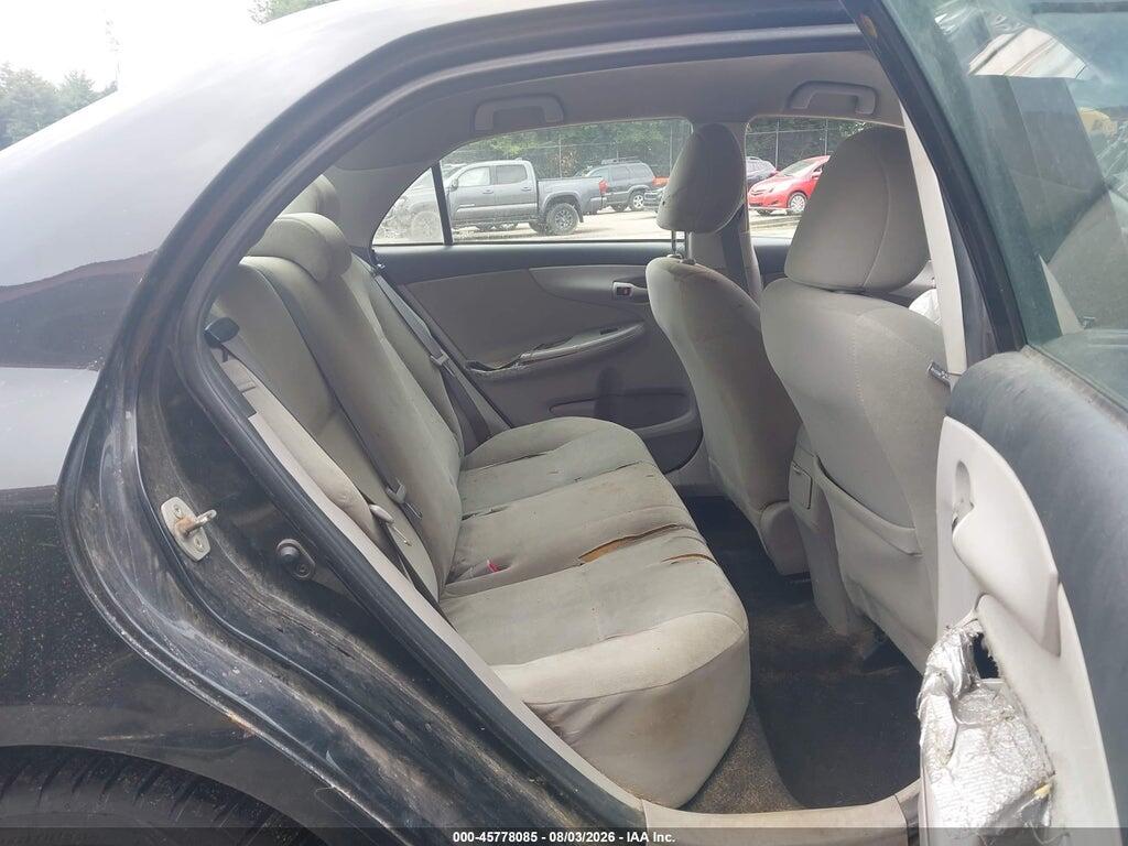 2T1BU4EE1DC060258 2013 TOYOTA COROLLA photo no. 8