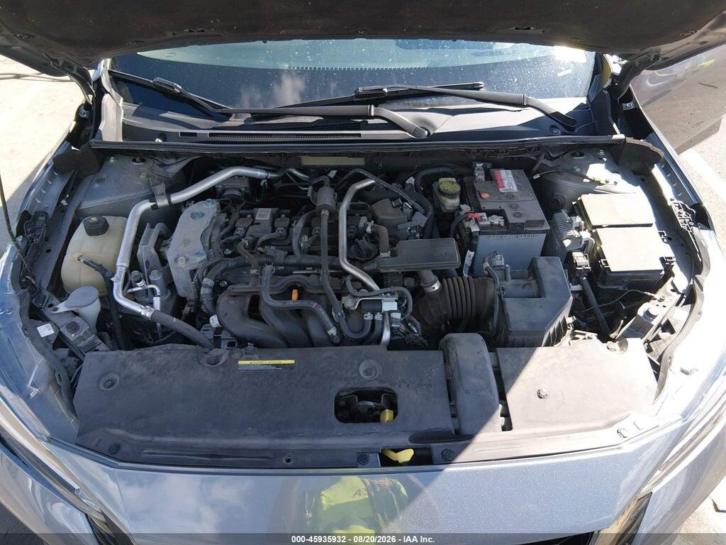 3N1AB8DVXLY305702 2020 NISSAN SENTRA photo no. 10