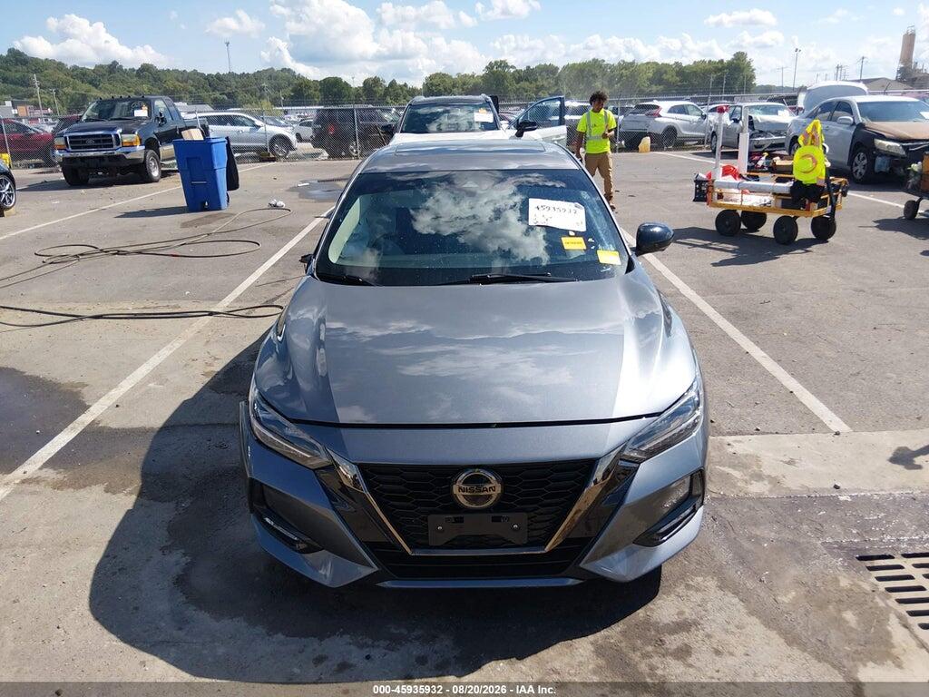 3N1AB8DVXLY305702 2020 NISSAN SENTRA photo no. 11