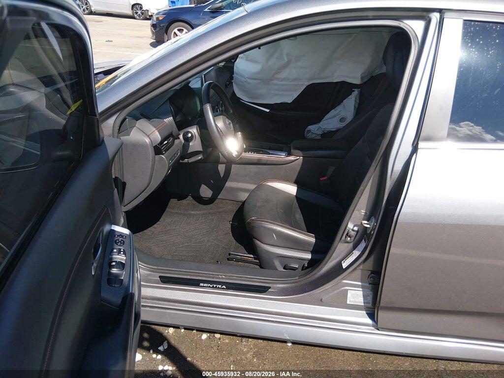 3N1AB8DVXLY305702 2020 NISSAN SENTRA photo no. 5