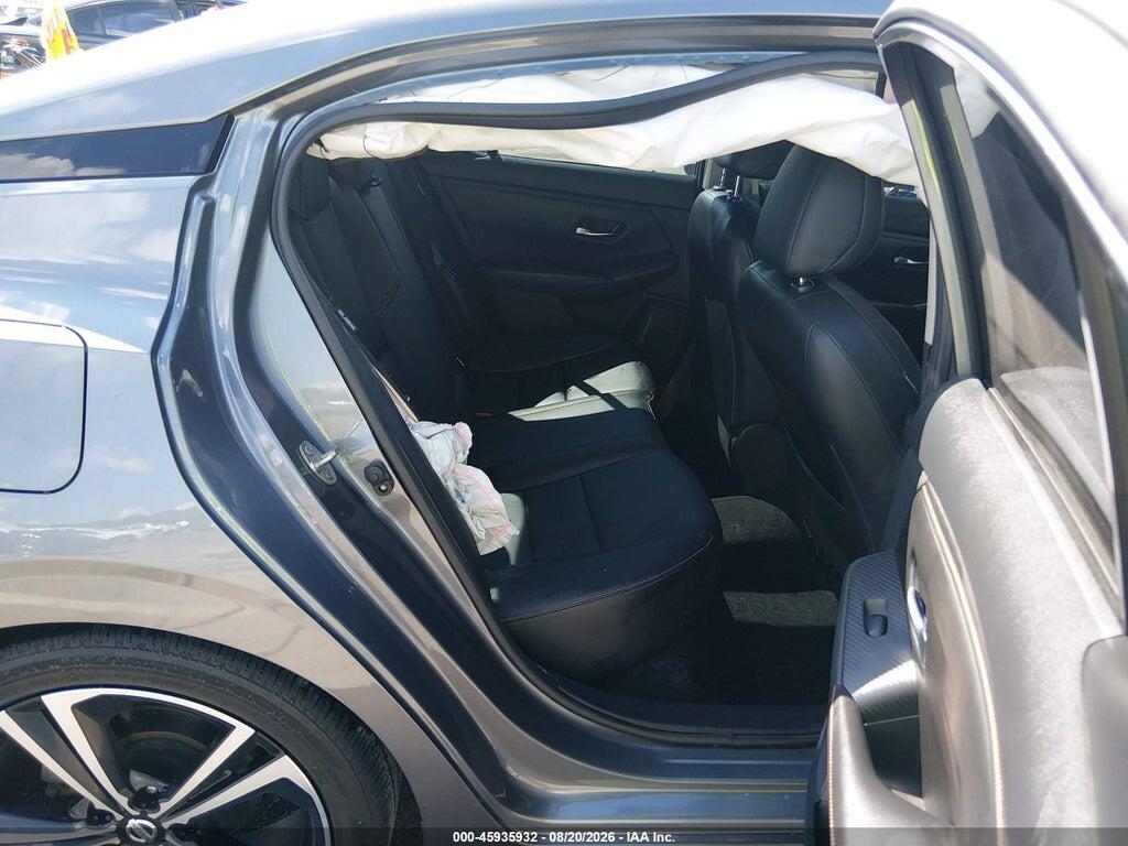 3N1AB8DVXLY305702 2020 NISSAN SENTRA photo no. 8