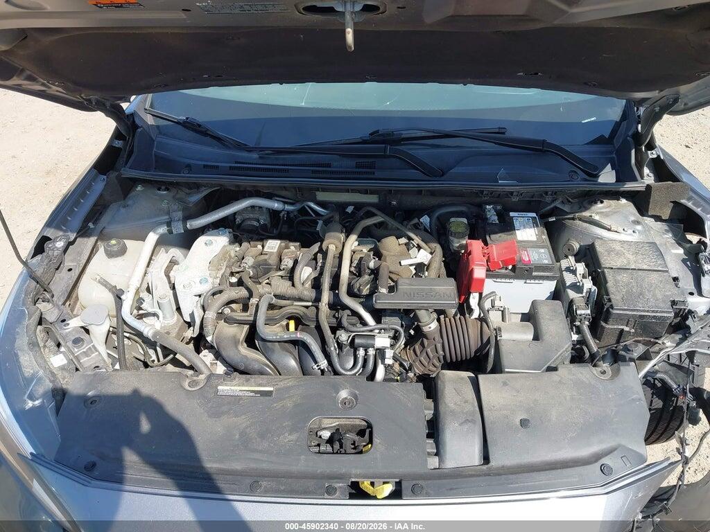 3N1AB8DV9LY296572 2020 NISSAN SENTRA photo no. 10