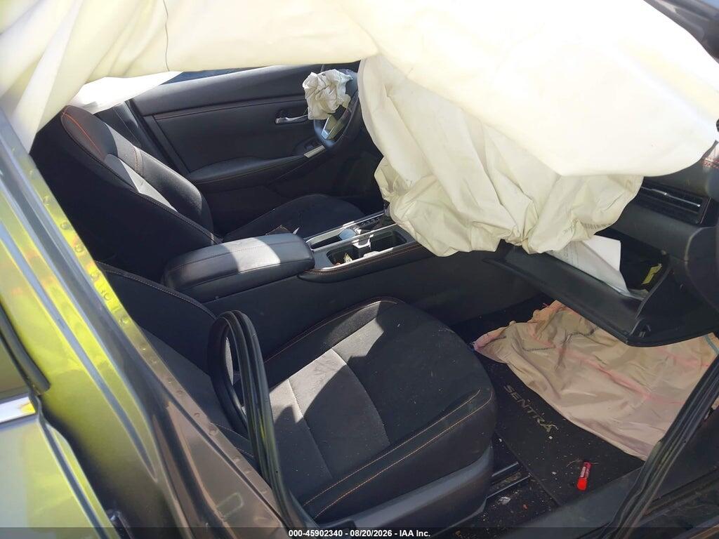 3N1AB8DV9LY296572 2020 NISSAN SENTRA photo no. 5