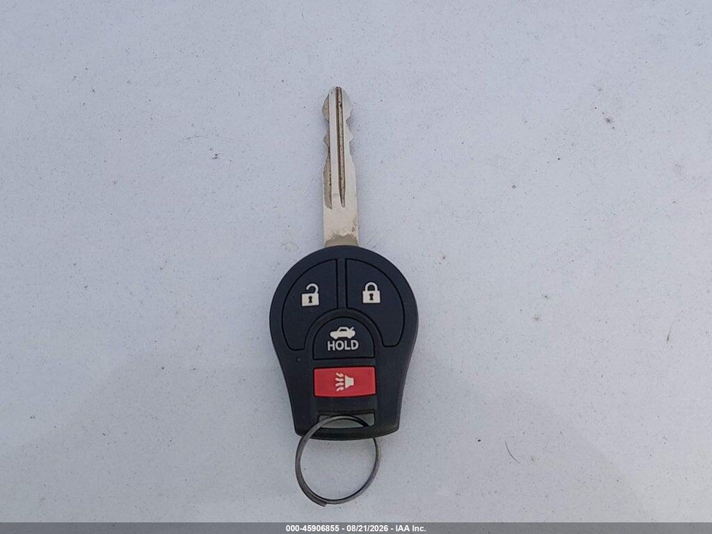 3N1CN7APXEK455802 2014 NISSAN VERSA photo no. 11