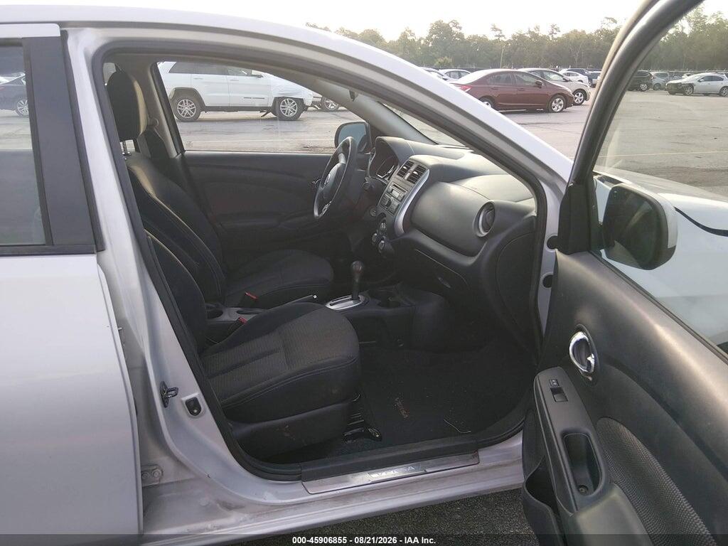 3N1CN7APXEK455802 2014 NISSAN VERSA photo no. 5