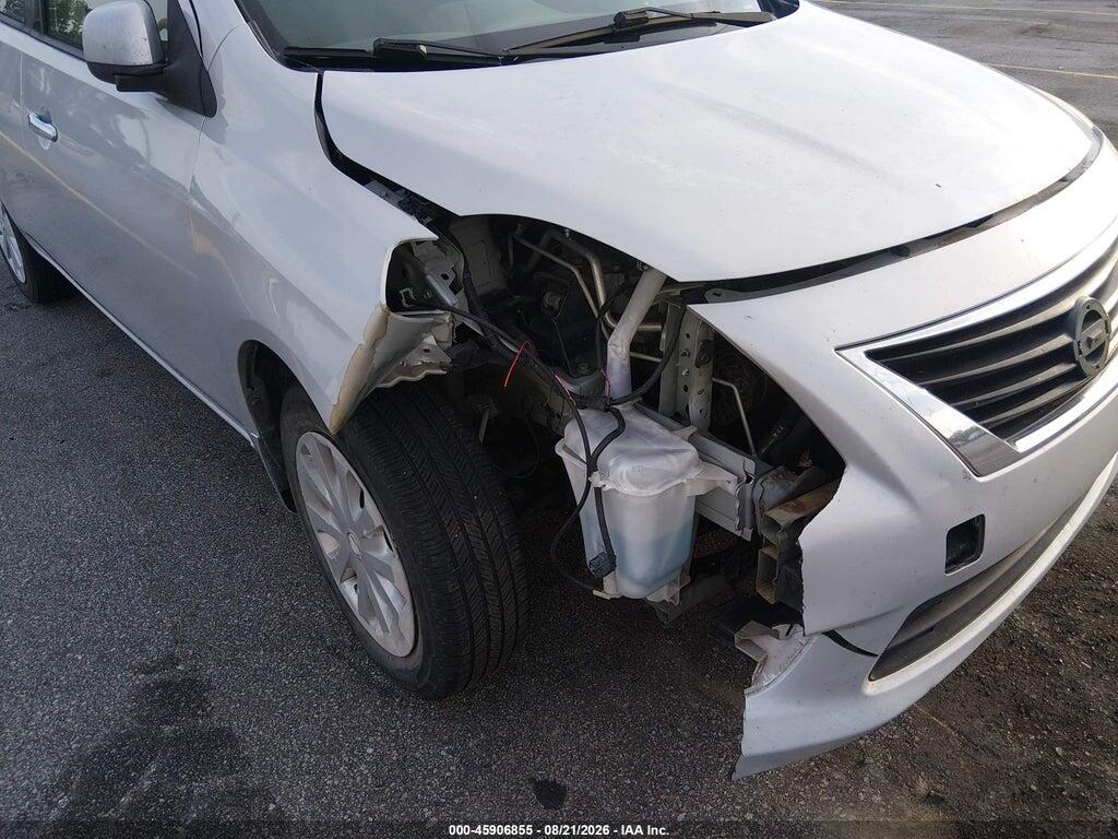 3N1CN7APXEK455802 2014 NISSAN VERSA photo no. 6