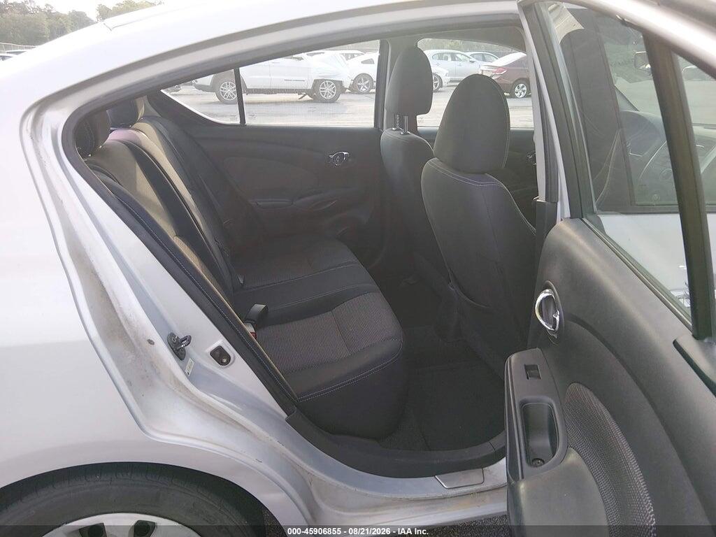 3N1CN7APXEK455802 2014 NISSAN VERSA photo no. 8
