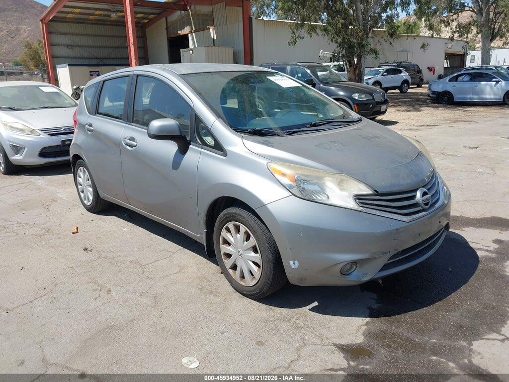 2014 NISSAN VERSA NOTE 3N1CE2CP7EL428695
