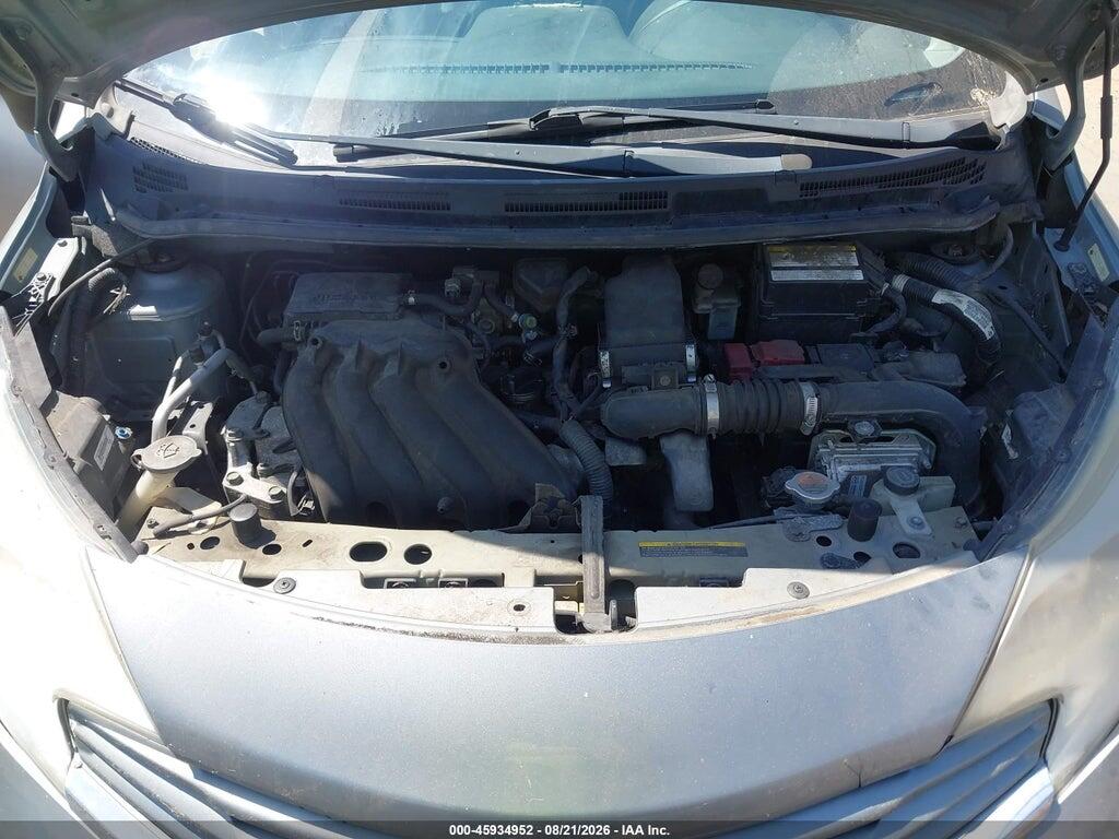 3N1CE2CP7EL428695 2014 NISSAN VERSA NOTE photo no. 10