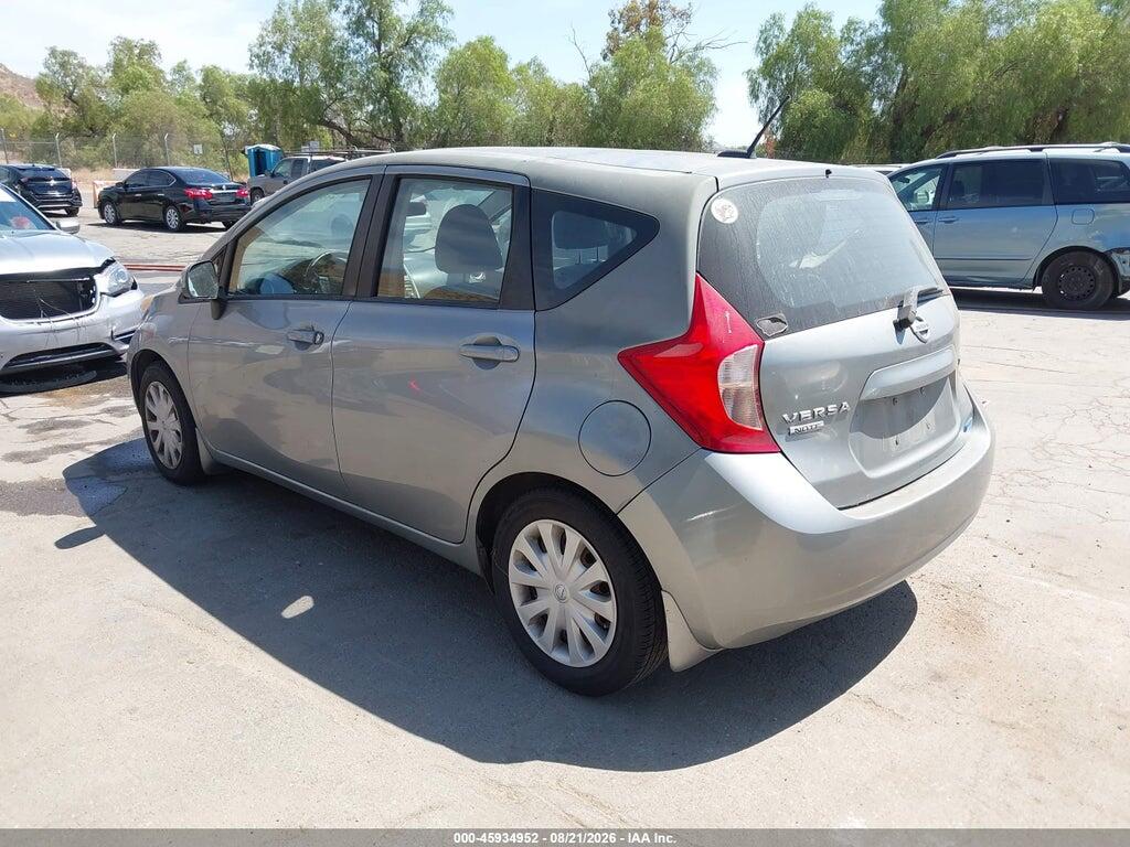 3N1CE2CP7EL428695 2014 NISSAN VERSA NOTE photo no. 3