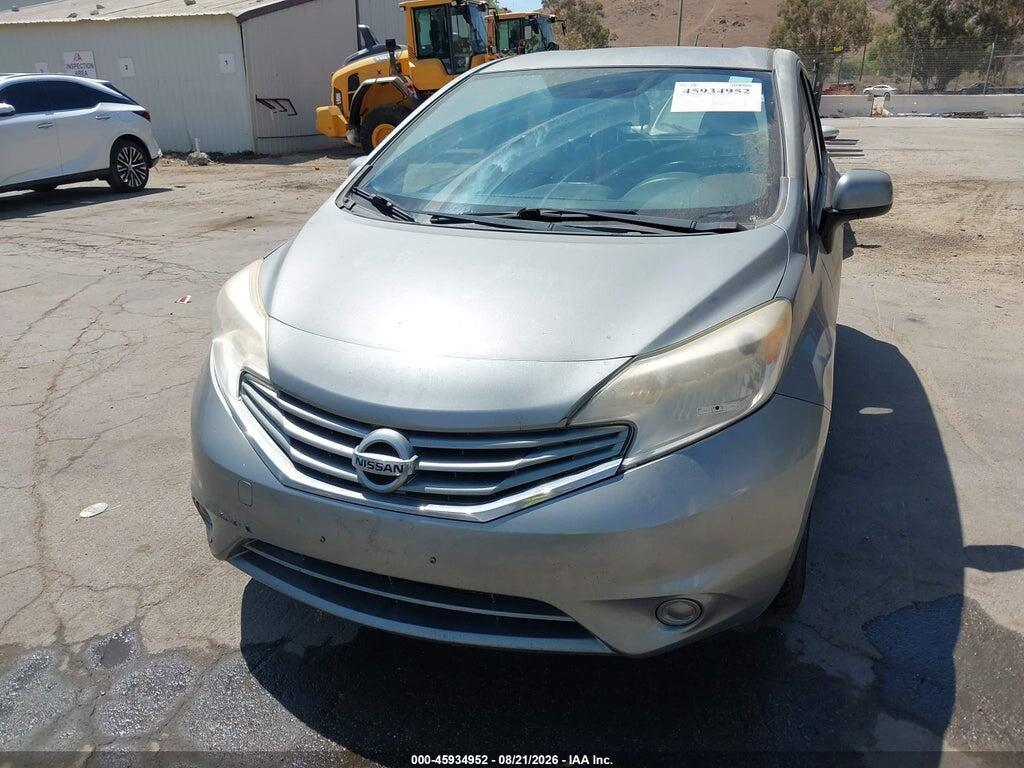 3N1CE2CP7EL428695 2014 NISSAN VERSA NOTE photo no. 6