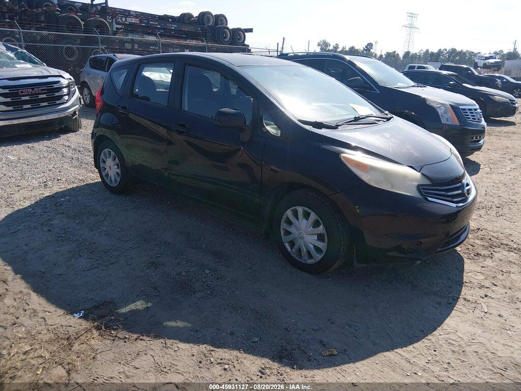 2014 NISSAN VERSA NOTE 3N1CE2CP0EL394986