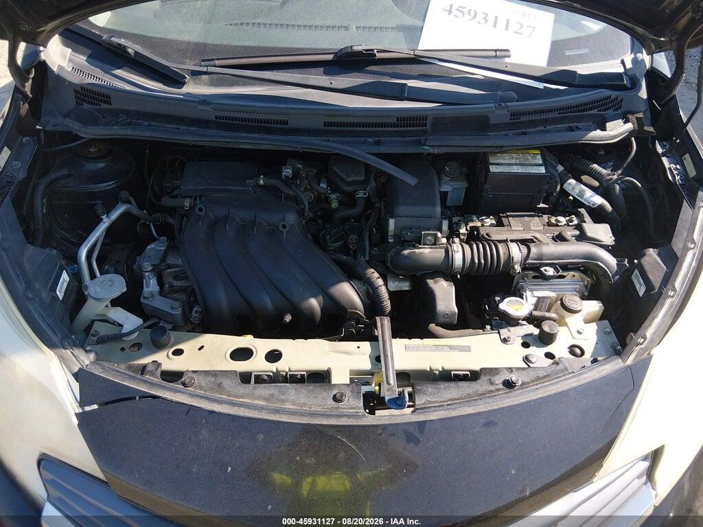 3N1CE2CP0EL394986 2014 NISSAN VERSA NOTE photo no. 10