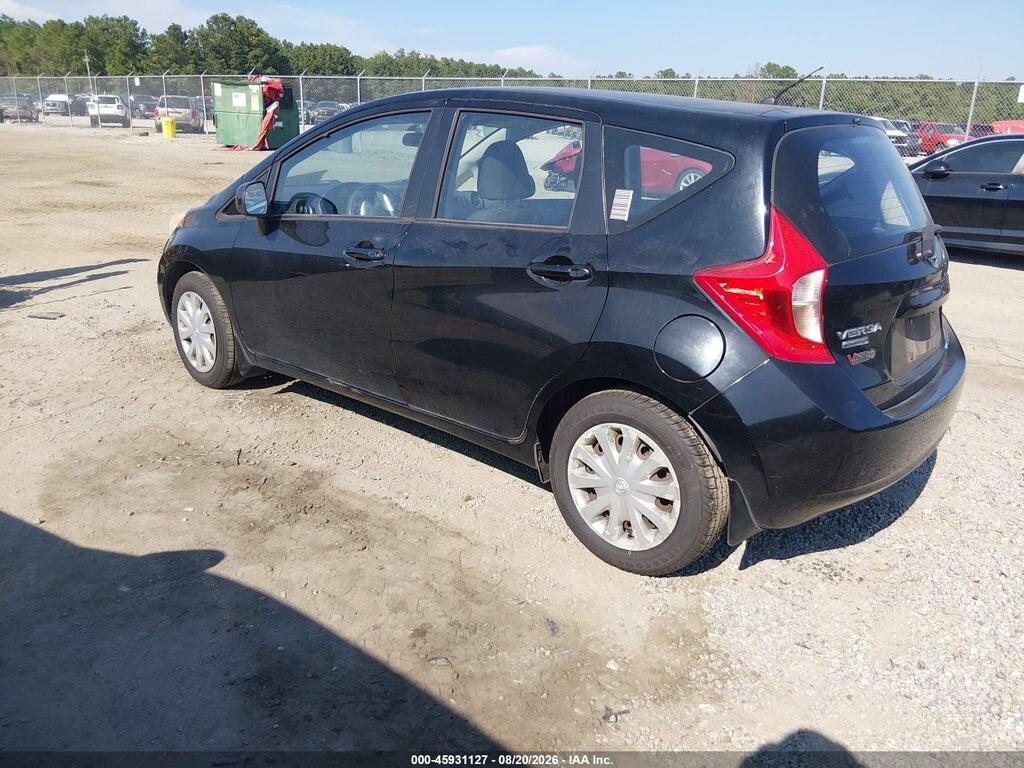 3N1CE2CP0EL394986 2014 NISSAN VERSA NOTE photo no. 3