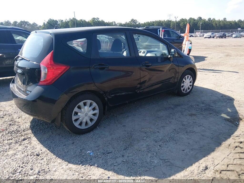 3N1CE2CP0EL394986 2014 NISSAN VERSA NOTE photo no. 4