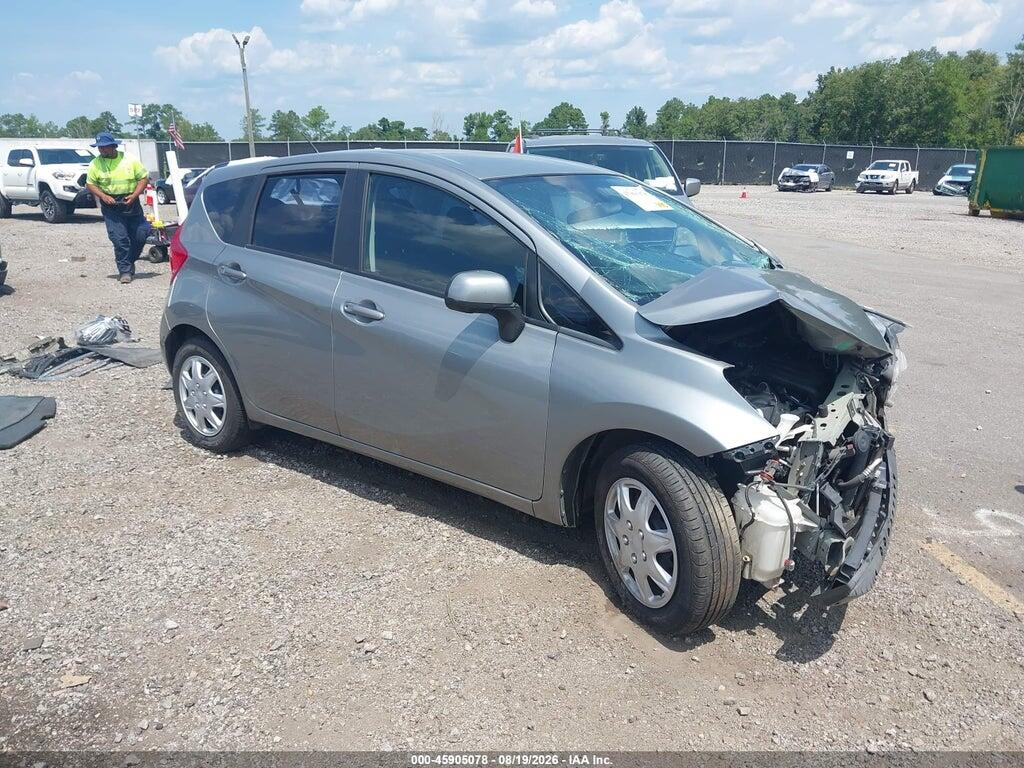 2014 NISSAN VERSA NOTE 3N1CE2CP8EL393276