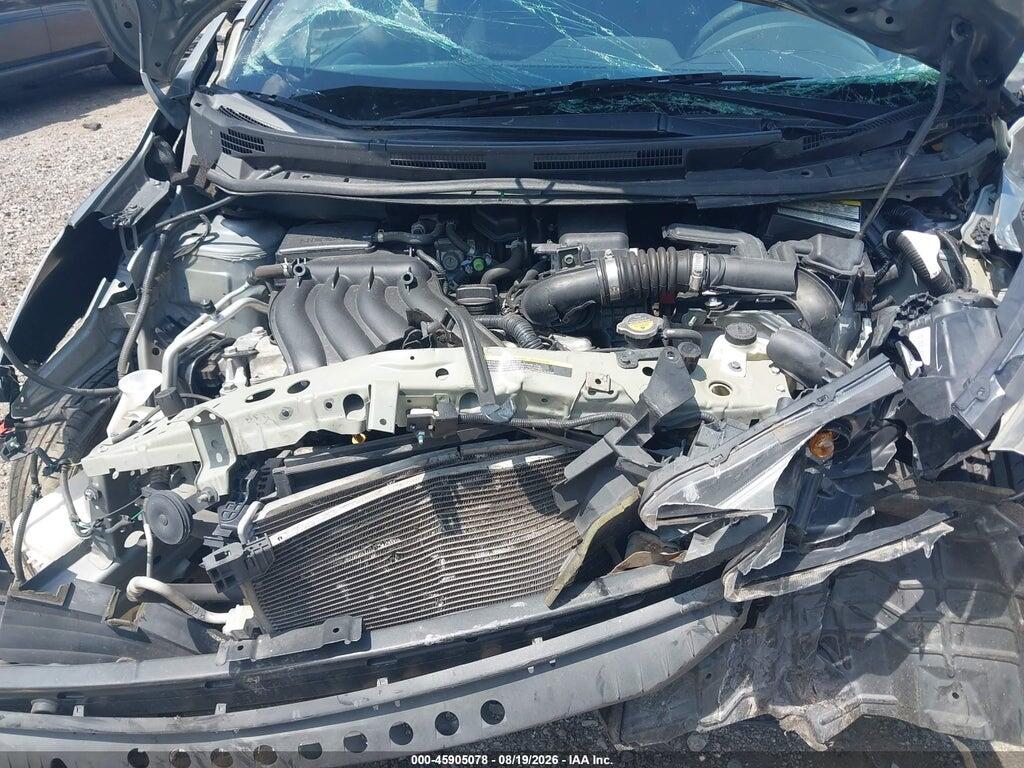 3N1CE2CP8EL393276 2014 NISSAN VERSA NOTE photo no. 10