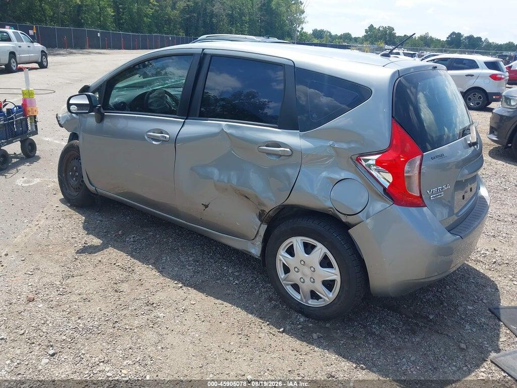 3N1CE2CP8EL393276 2014 NISSAN VERSA NOTE photo no. 3