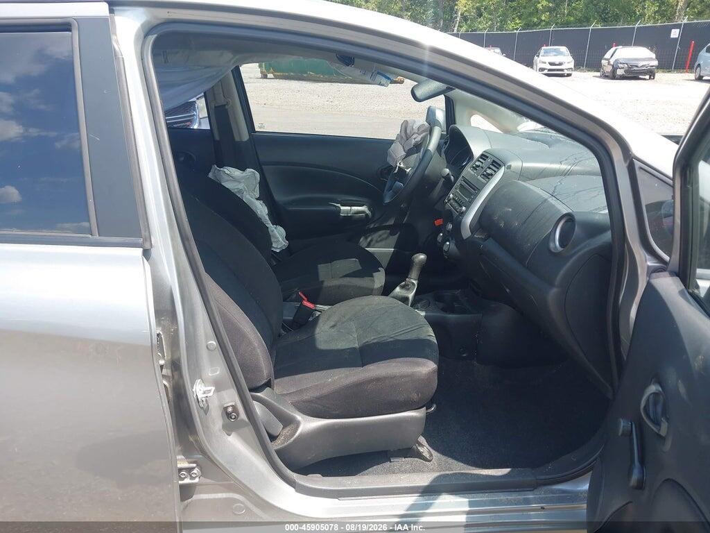 3N1CE2CP8EL393276 2014 NISSAN VERSA NOTE photo no. 5