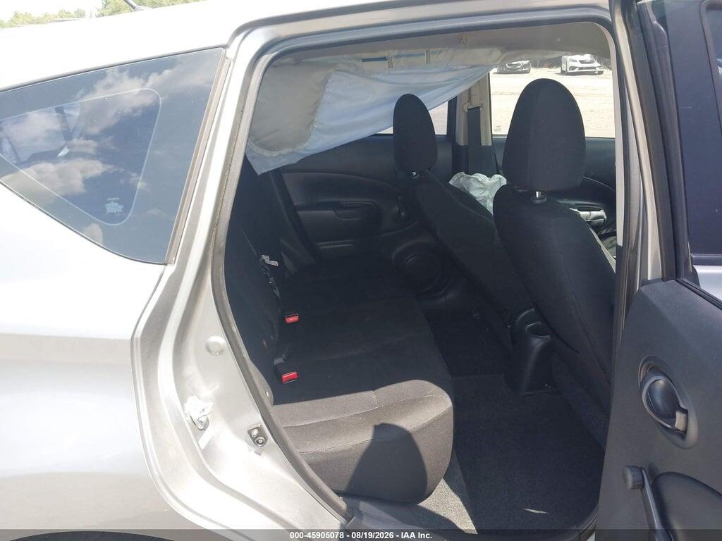3N1CE2CP8EL393276 2014 NISSAN VERSA NOTE photo no. 8