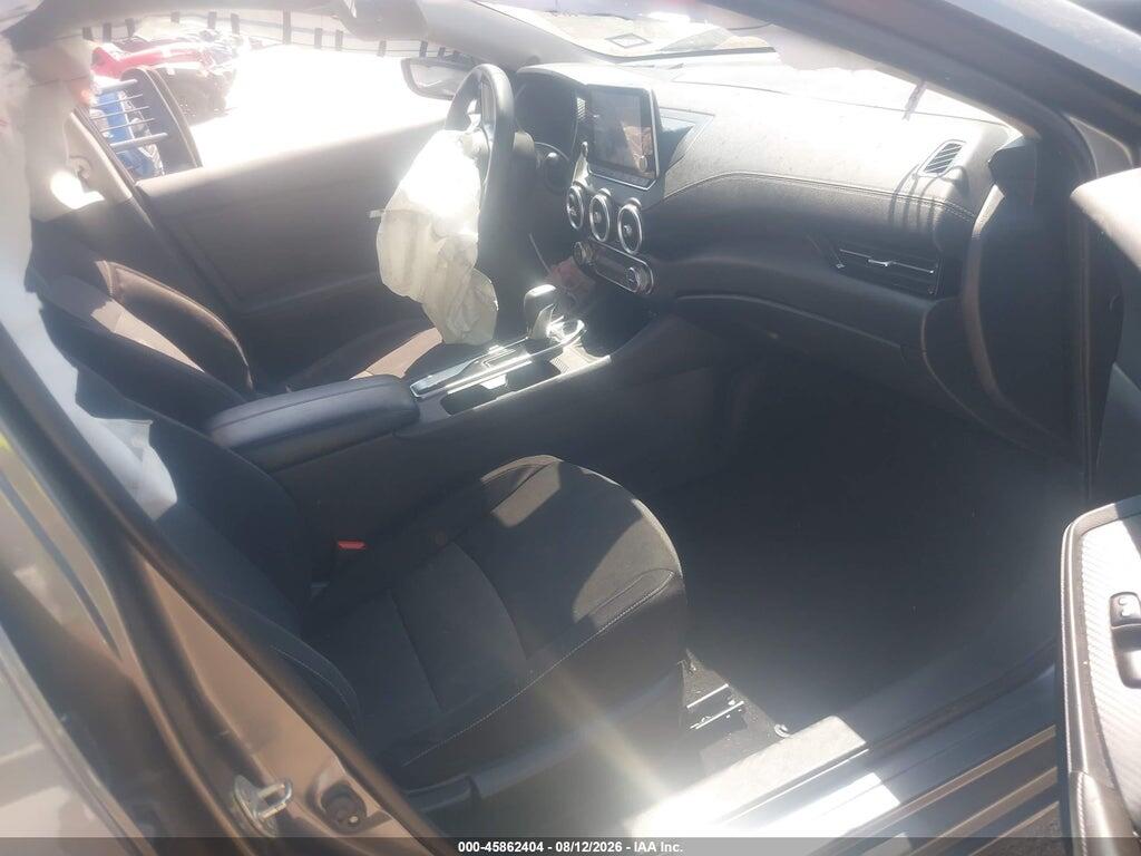 3N1AB8CV9LY250855 2020 NISSAN SENTRA photo no. 5
