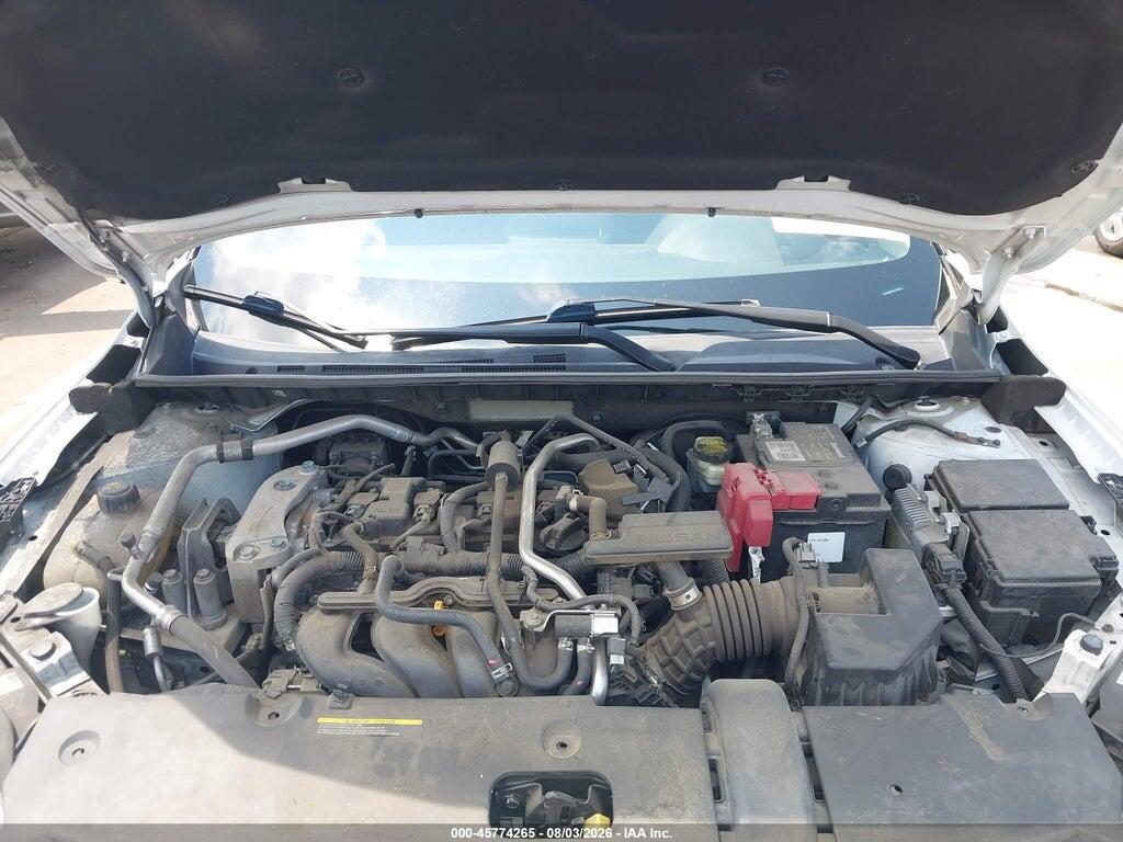 3N1AB8DV4LY256402 2020 NISSAN SENTRA photo no. 10