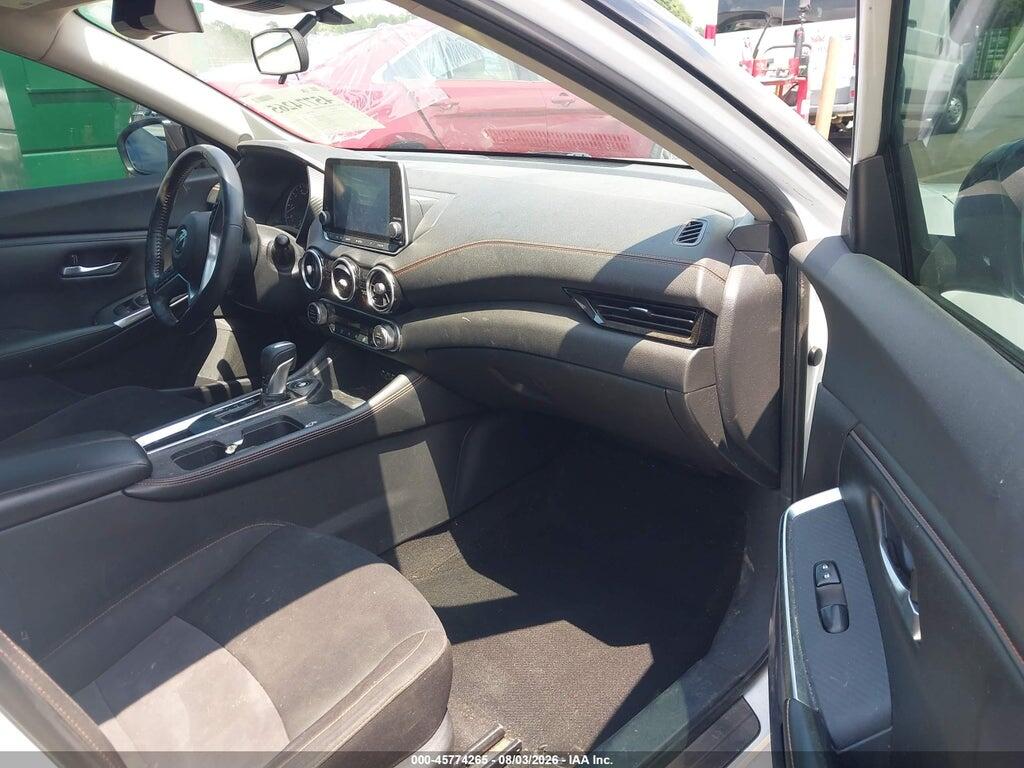 3N1AB8DV4LY256402 2020 NISSAN SENTRA photo no. 5