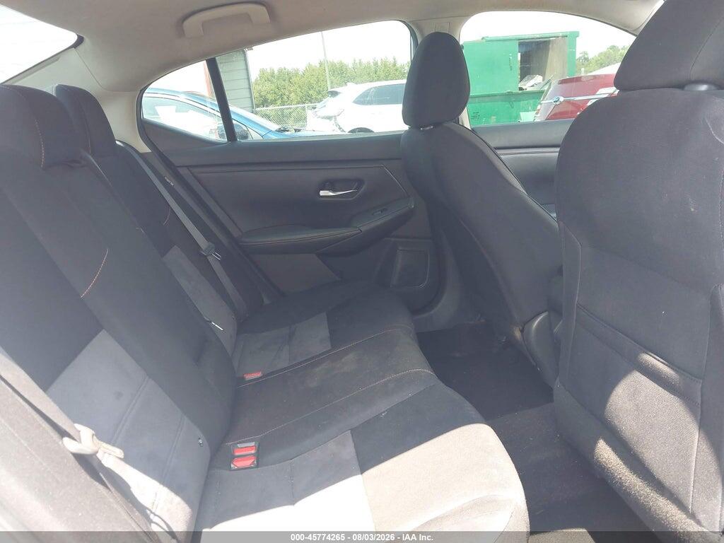 3N1AB8DV4LY256402 2020 NISSAN SENTRA photo no. 8