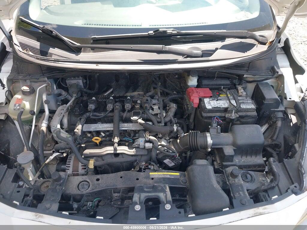 3N1CN8FVXLL845691 2020 NISSAN VERSA photo no. 10