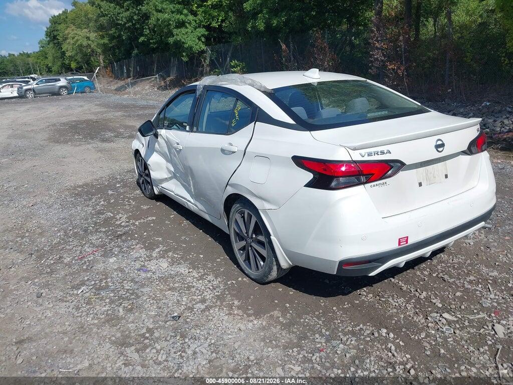 3N1CN8FVXLL845691 2020 NISSAN VERSA photo no. 3