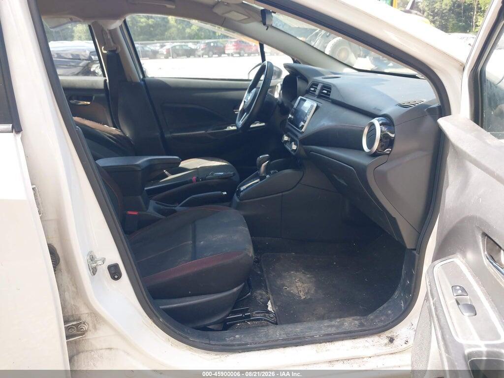 3N1CN8FVXLL845691 2020 NISSAN VERSA photo no. 5